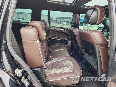 Zdjęcie 10 z 12 samochodu: 2015 MERCEDES-BENZ GL 550 4MATIC VIN:4JGDF7DE8FA572110 - miniatura