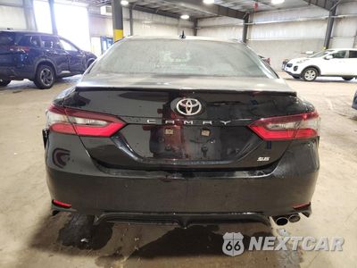 Zdjęcie 6 z 12 samochodu: 2023 TOYOTA CAMRY SE NIGHT SHADE VIN:4T1T11AKXPU833514 - miniatura