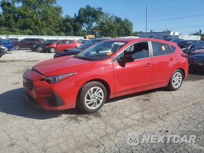 2024 SUBARU IMPREZA JF1GUABC6R8855287 - główne zdjęcie licytacji z USA - miniatura