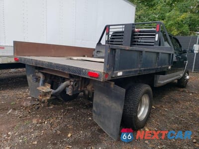 Trzecie zdjęcie samochodu z tyłu: 2012 DODGE RAM 3500 LARAMIE VIN:3C63DRJL3CG132577 - miniatura