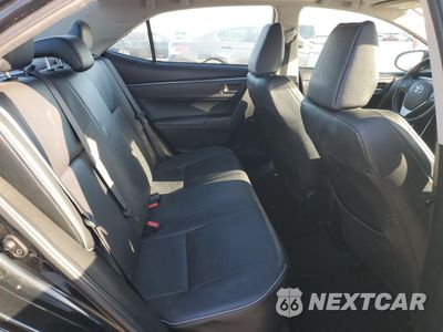 Zdjęcie 10 z 13 samochodu: 2014 TOYOTA COROLLA L VIN:5YFBURHEXEP006550 - miniatura