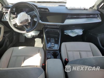 Zdjęcie 8 z 15 samochodu: 2023 AUDI A3 PREMIUM VIN:WAUAUDGY9PA092318 - miniatura