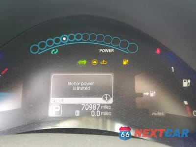 Zdjęcie 9 z 12 samochodu: 2013 NISSAN LEAF S VIN:1N4AZ0CP6DC403008 - miniatura