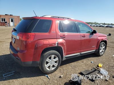 Trzecie zdjęcie samochodu z tyłu: 2015 GMC TERRAIN SLE VIN:2GKALREK8F6370045 - miniatura