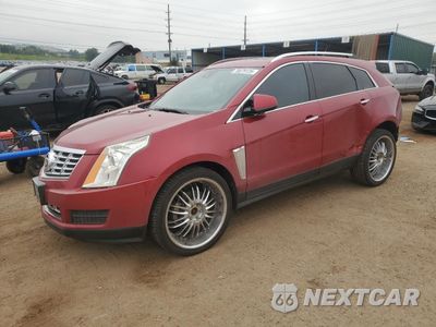 2013 CADILLAC SRX LUXURY COLLECTION 3GYFNCE34DS632427 - główne zdjęcie licytacji z USA - miniatura