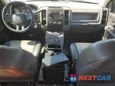 Zdjęcie 8 z 12 samochodu: 2012 DODGE RAM 1500 ST VIN:1C6RD6FP6CS310558 - miniatura