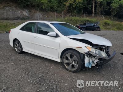 Czwarte zdjęcie samochodu z boku: 2014 TOYOTA CAMRY L VIN:4T1BF1FK2EU309826 - miniatura