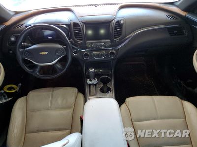 Zdjęcie 8 z 12 samochodu: 2018 CHEVROLET IMPALA PREMIER VIN:2G1125S30J9140102 - miniatura