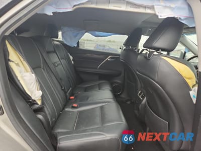 Zdjęcie 11 z 15 samochodu: 2017 LEXUS RX 450H BASE VIN:2T2BGMCA0HC018981 - miniatura