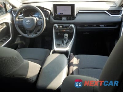 Zdjęcie 8 z 13 samochodu: 2023 TOYOTA RAV4 LE VIN:2T3G1RFV6PW331495 - miniatura