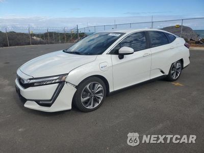 2018 HONDA CLARITY JHMZC5F15JC018522 - główne zdjęcie licytacji z USA - miniatura
