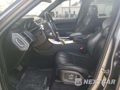 Zdjęcie 7 z 12 samochodu: 2016 LAND ROVER RANGE ROVER SPORT HSE VIN:SALWR2PF7GA117819 - miniatura