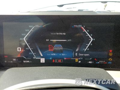 Zdjęcie 9 z 17 samochodu: 2025 BMW X6 M60I VIN:5UX43EX09S9W39616 - miniatura