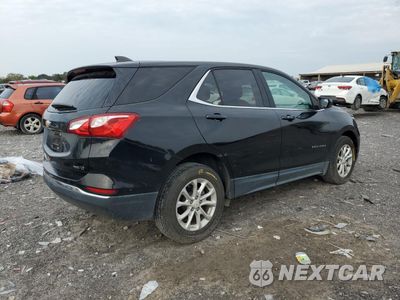 Trzecie zdjęcie samochodu z tyłu: 2020 CHEVROLET EQUINOX LT VIN:2GNAXUEV9L6101200 - miniatura