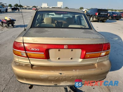Zdjęcie 6 z 12 samochodu: 2002 SATURN L200 VIN:1G8JU54F82Y564076 - miniatura