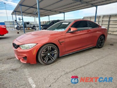 2016 BMW M4 WBS3R9C50GK335667 - główne zdjęcie licytacji z USA - miniatura