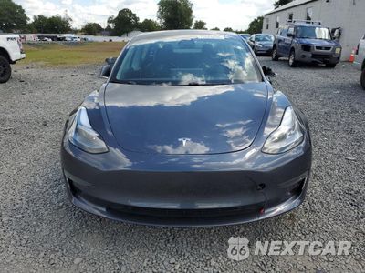 Piąte zdjęcie samochodu w środku: 2019 TESLA MODEL 3 VIN:5YJ3E1EB8KF481277 - miniatura