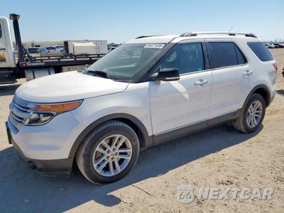 2015 FORD EXPLORER XLT 1FM5K8D89FGA93255 - główne zdjęcie licytacji z USA - miniatura