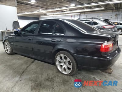 Drugie zdjęcie samochodu z przodu: 2003 BMW 530 I VIN:WBADT53483CE95328 - miniatura