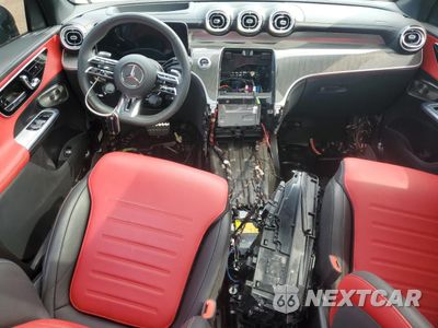 Zdjęcie 8 z 13 samochodu: 2024 MERCEDES-BENZ GLC 43 4MATIC AMG VIN:W1NKM8HB3RF224688 - miniatura