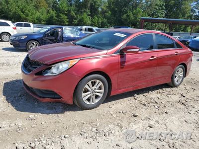 2014 HYUNDAI SONATA GLS 5NPEB4AC9EH930425 - główne zdjęcie licytacji z USA - miniatura