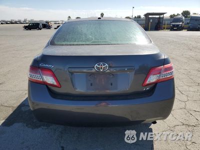 Zdjęcie 6 z 12 samochodu: 2011 TOYOTA CAMRY BASE VIN:4T1BF3EK9BU743668 - miniatura