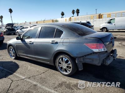 Drugie zdjęcie samochodu z przodu: 2010 HONDA ACCORD LX VIN:1HGCP2F37AA196540 - miniatura