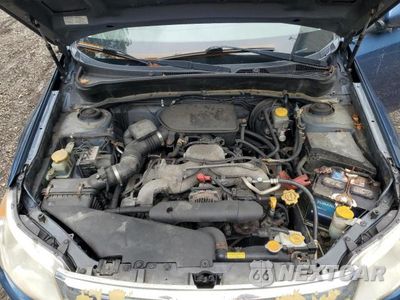 Zdjęcie 12 z 13 samochodu: 2010 SUBARU FORESTER 2.5X LIMITED VIN:JF2SH6DC4AH731799 - miniatura