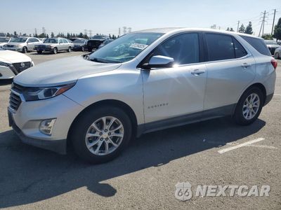 2019 CHEVROLET EQUINOX LT 3GNAXKEVXKS568632 - główne zdjęcie licytacji z USA - miniatura