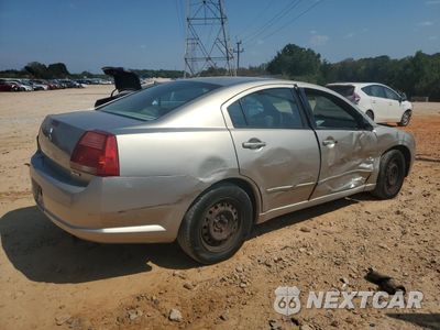 Trzecie zdjęcie samochodu z tyłu: 2004 MITSUBISHI GALANT ES MEDIUM VIN:4A3AB36F24E100702 - miniatura