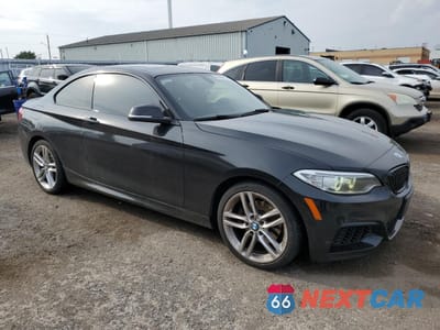 Czwarte zdjęcie samochodu z boku: 2016 BMW 228 XI SULEV VIN:WBA1G9C59GV598496 - miniatura