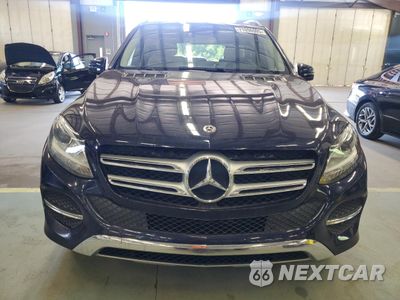 Piąte zdjęcie samochodu w środku: 2018 MERCEDES-BENZ GLE 350 VIN:4JGDA5JB0JB058798 - miniatura
