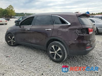 Drugie zdjęcie samochodu z przodu: 2016 KIA SORENTO EX VIN:5XYPH4A51GG019802 - miniatura