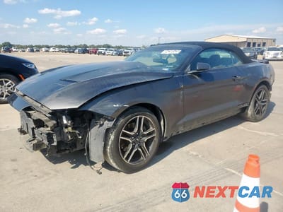 2020 FORD MUSTANG 1FATP8UH6L5125492 - główne zdjęcie licytacji z USA - miniatura