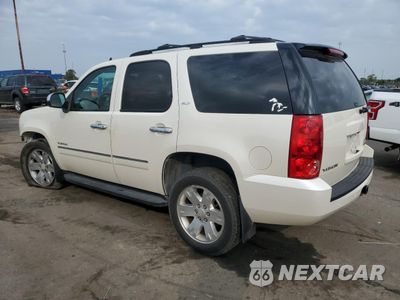 Drugie zdjęcie samochodu z przodu: 2013 GMC YUKON SLT VIN:1GKS2CE08DR313204 - miniatura