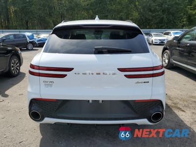 Zdjęcie 6 z 13 samochodu: 2024 GENESIS GV70 BASE VIN:5NMMCDTC0RH001507 - miniatura