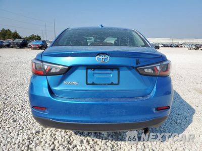 Zdjęcie 6 z 15 samochodu: 2020 TOYOTA YARIS L VIN:3MYDLBYVXLY705503 - miniatura