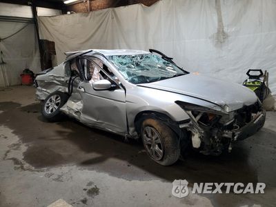 Czwarte zdjęcie samochodu z boku: 2012 HONDA ACCORD LXP VIN:1HGCP2F49CA177340 - miniatura