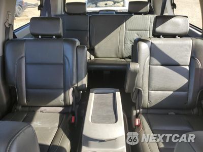 Zdjęcie 10 z 13 samochodu: 2007 NISSAN ARMADA SE VIN:5N1BA08C07N721903 - miniatura