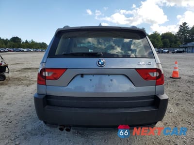 Zdjęcie 6 z 13 samochodu: 2005 BMW X3 3.0I VIN:WBXPA93475WD05519 - miniatura