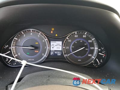 Zdjęcie 9 z 13 samochodu: 2015 INFINITI QX80 VIN:JN8AZ2NEXF9084833 - miniatura