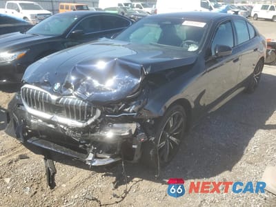 2024 BMW 530 I WBA43FJ09RCR15139 - główne zdjęcie licytacji z USA - miniatura