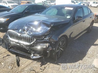 2024 BMW 530 I WBA43FJ09RCR15139 - główne zdjęcie licytacji z USA - miniatura
