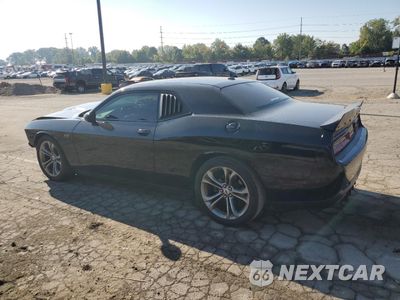 Drugie zdjęcie samochodu z przodu: 2019 DODGE CHALLENGER R/T VIN:2C3CDZBT4KH629308 - miniatura