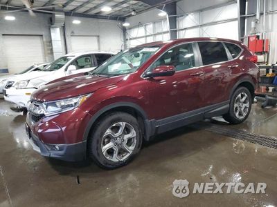 2017 HONDA CR-V EXL 5J6RW2H8XHL064062 - główne zdjęcie licytacji z USA - miniatura