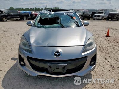 Piąte zdjęcie samochodu w środku: 2013 MAZDA 3 I VIN:JM1BL1W78D1782994 - miniatura