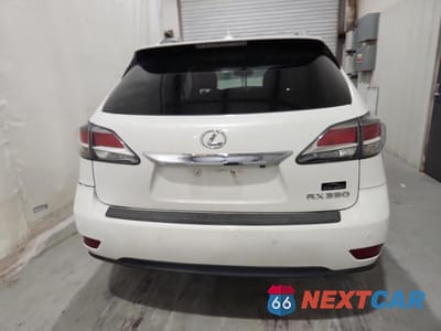 Zdjęcie 6 z 13 samochodu: 2013 LEXUS RX 350 BASE VIN:2T2ZK1BA5DC087351 - miniatura