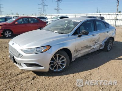 2017 FORD FUSION SE HYBRID 3FA6P0LU1HR385350 - główne zdjęcie licytacji z USA - miniatura