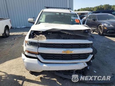 Piąte zdjęcie samochodu w środku: 2019 CHEVROLET SILVERADO LD K1500 CUSTOM VIN:2GCVKMEC6K1237545 - miniatura
