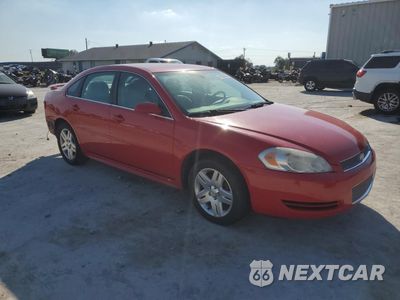 Czwarte zdjęcie samochodu z boku: 2013 CHEVROLET IMPALA LT VIN:2G1WB5E36D1141596 - miniatura